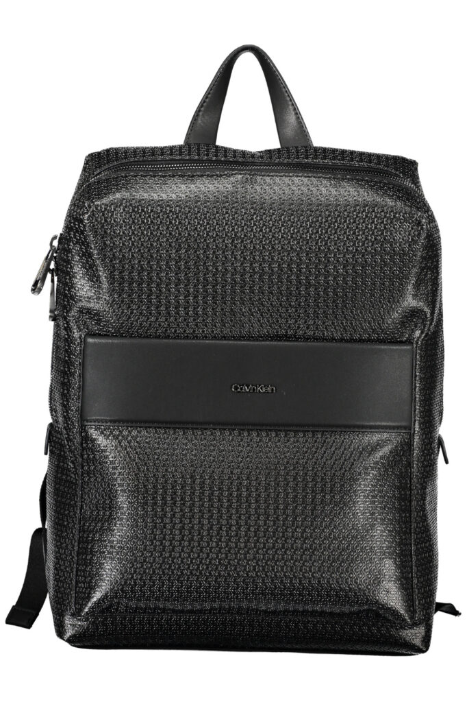 CALVIN KLEIN Herren Rucksack Schwarz
