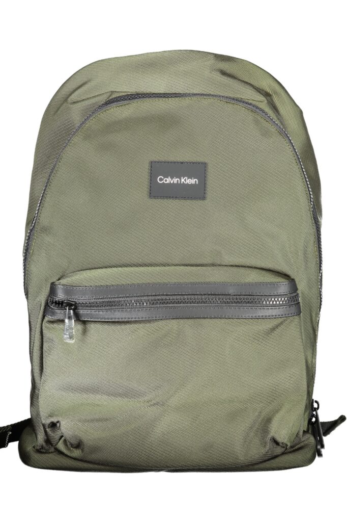 CALVIN KLEIN Herren Rucksack Grün