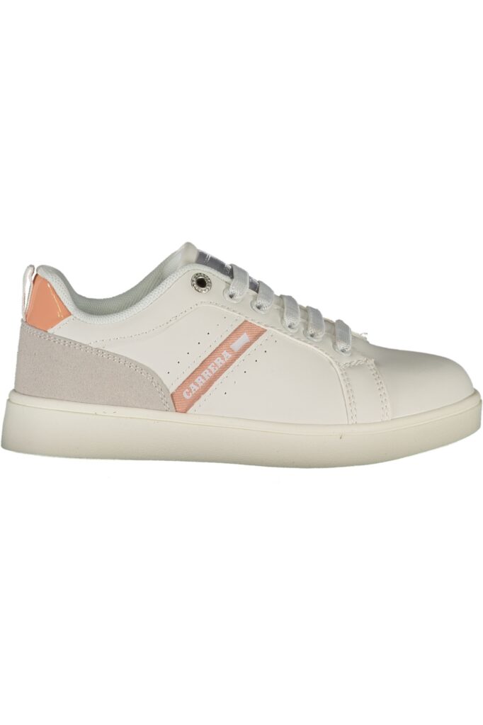 Carrera Mädchen Sportschuhe Weiß