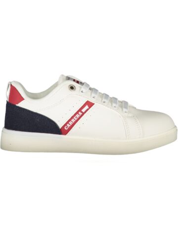 CARRERA Kindersportschuhe Weiß