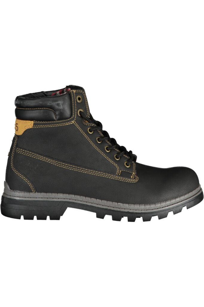 CARRERA Damen Sportschuhe schwarz