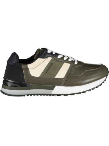 CARRERA Herren Sportschuhe Grün