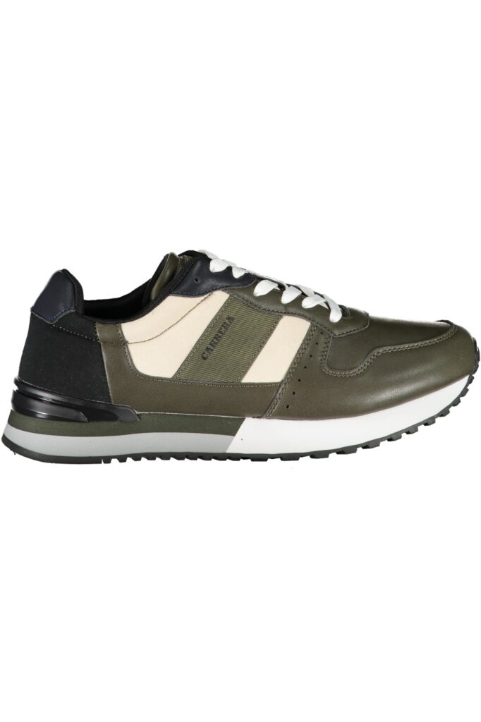 CARRERA Herren Sportschuhe Grün