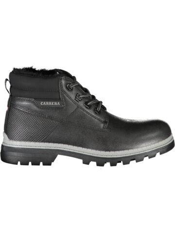 CARRERA FOOTWEAR Damen Boots Schwarz
