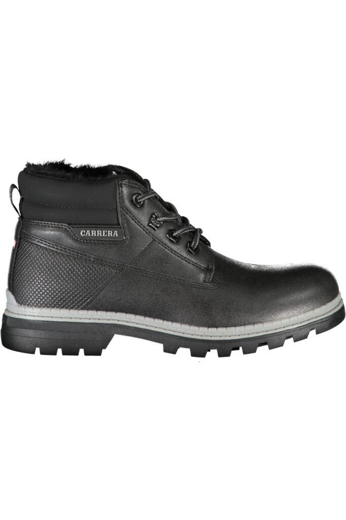 CARRERA FOOTWEAR Damen Boots Schwarz