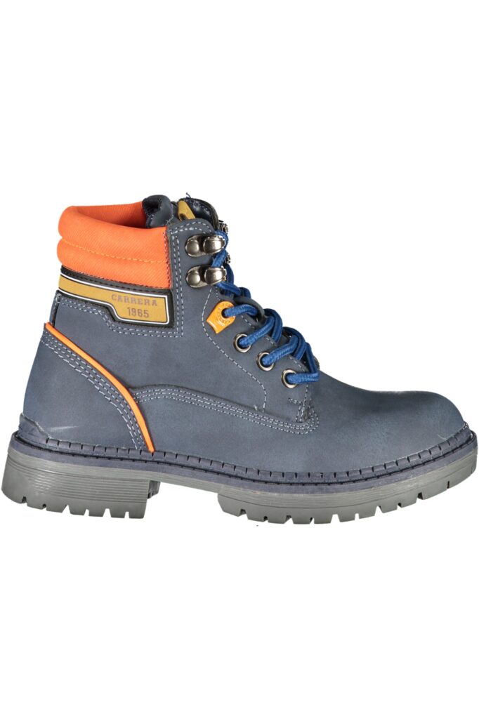 CARRERA Kinder Stiefel Blau