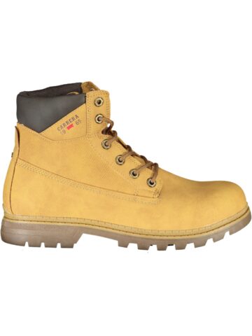 CARRERA Herren Stiefel Gelb