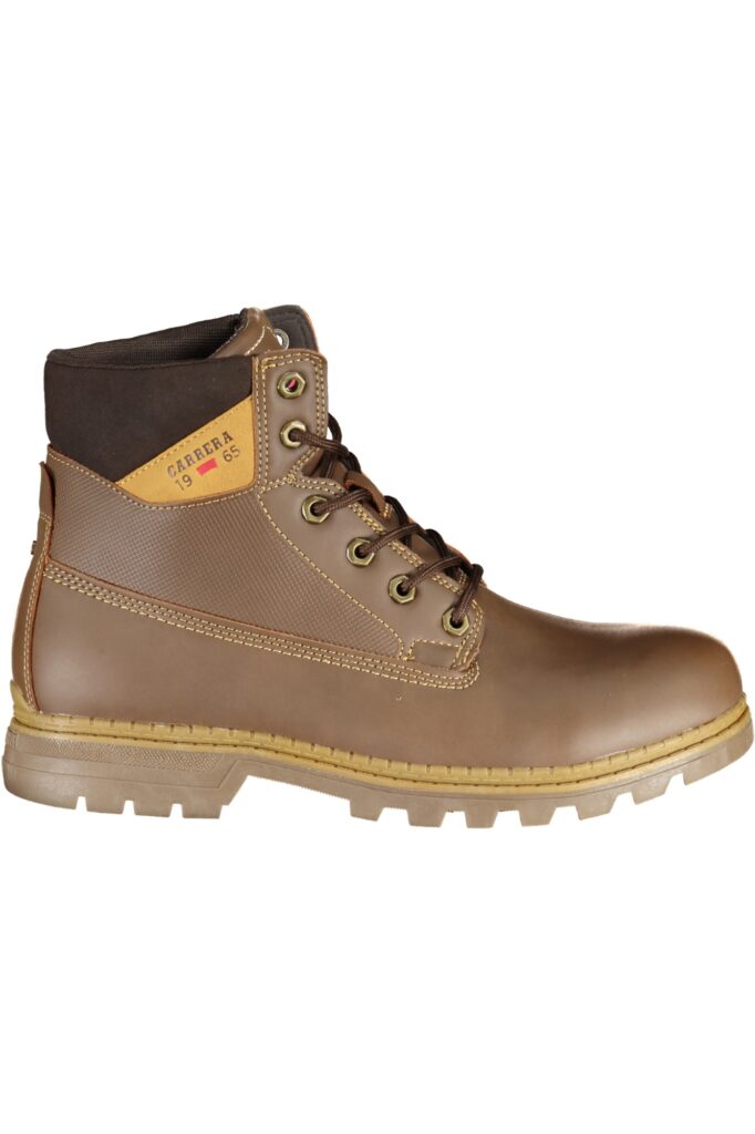 Carrera Herren Stiefel Braun