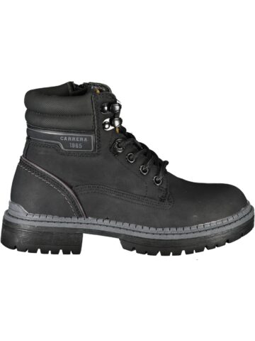 CARRERA Kinder Stiefeletten Schwarz