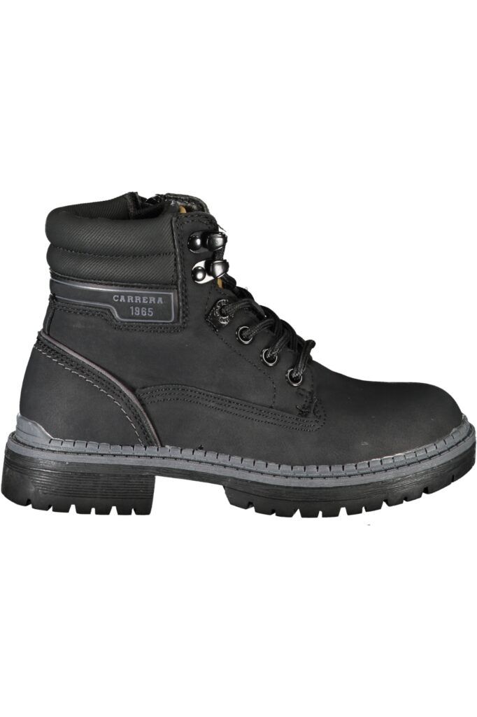 CARRERA Kinder Stiefeletten Schwarz