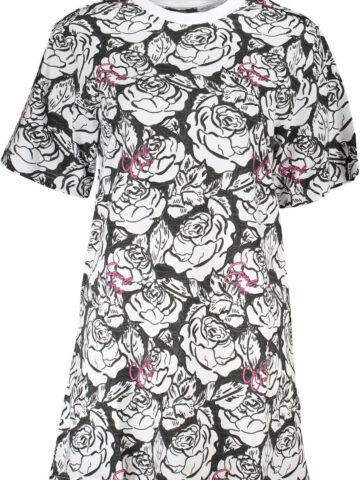 CAVALLI CLASS Damen Kleid Weiß