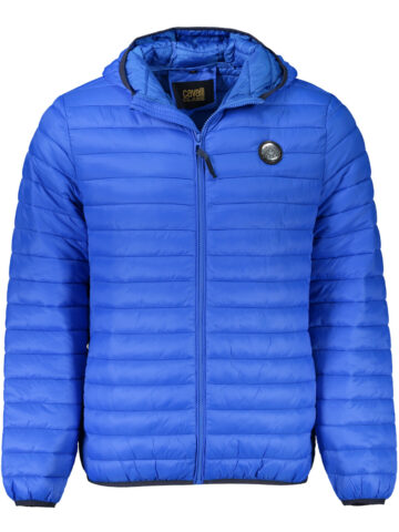 CAVALLI CLASS Herren Jacke Blau