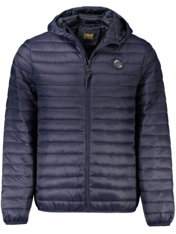 CAVALLI CLASS Herren Jacke Blau