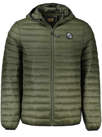 CAVALLI CLASS Herren Jacke Grün