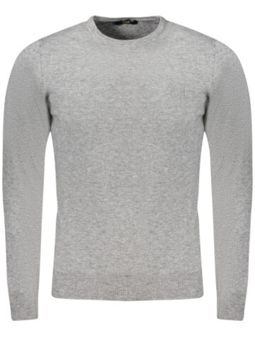 Cavalli Class Herren Pullover Grau
