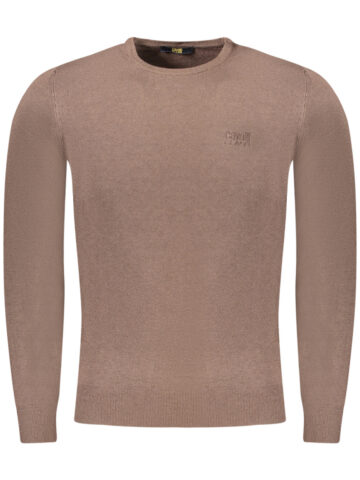 CAVALLI CLASS Herren Pullover braun