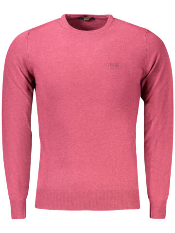 CAVALLI CLASS Herren Pullover Rot