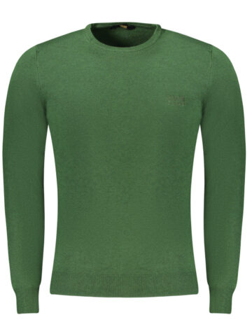 CAVALLI CLASS Herren Pullover grün