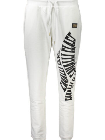 Cavalli Class Damen Sporthose Weiß