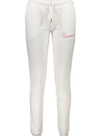 CAVALLI CLASS Damen Hose Weiß
