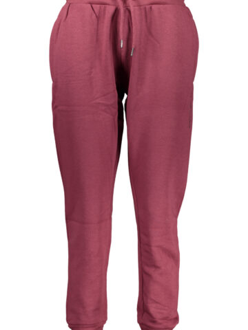 CAVALLI CLASS Damen Hose Lila