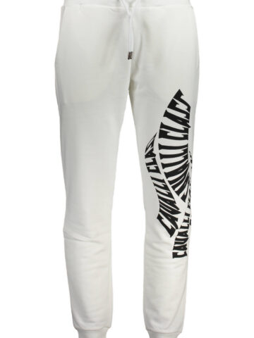 Cavalli Class Herren Sporthose Weiß