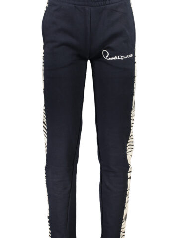 CAVALLI CLASS Herren Hose Blau