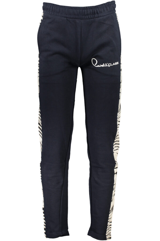 CAVALLI CLASS Herren Hose Blau