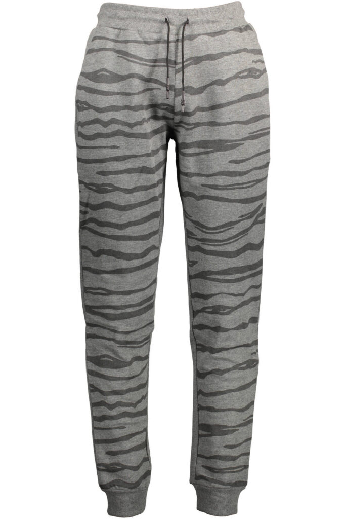 CAVALLI CLASS Herren Hose Grau