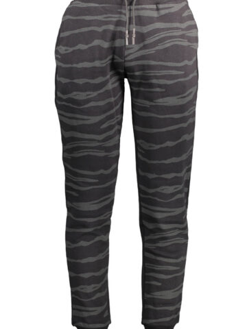 CAVALLI CLASS Herren Hose schwarz