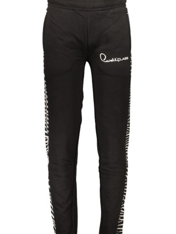 CAVALLI CLASS Herren Hose schwarz