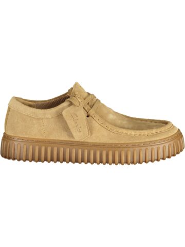 CLARKS Herren Classic Schuhe Braun