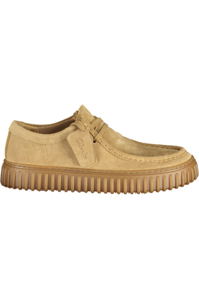 CLARKS Herren Classic Schuhe Braun