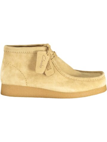 CLARKS Herren Sportschuhe Beige