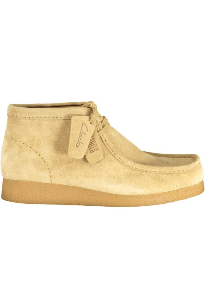 CLARKS Herren Sportschuhe Beige
