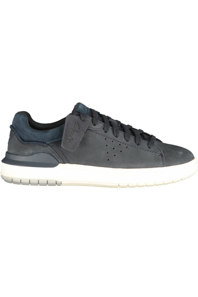 CLARKS Sportschuhe Herren Blau