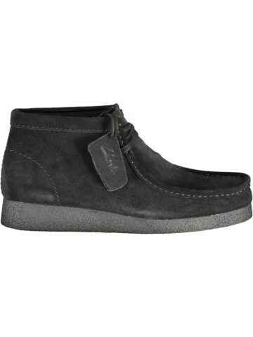 CLARKS Herren Sneaker Schwarz