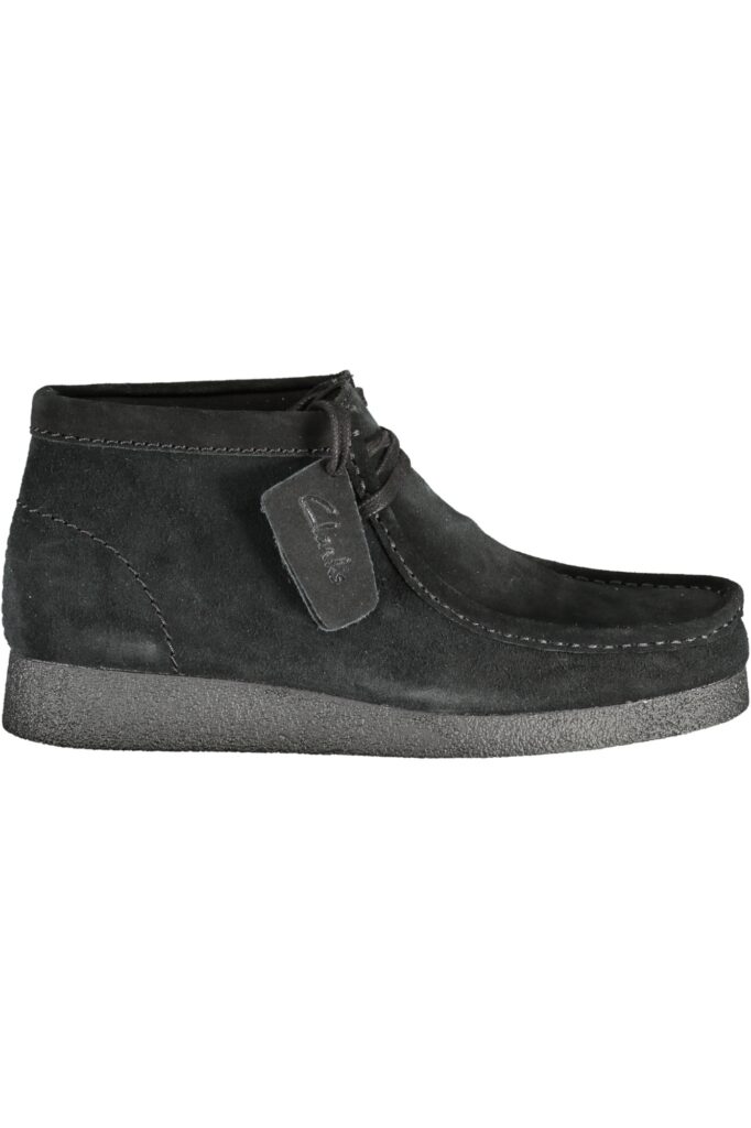 CLARKS Herren Sneaker Schwarz
