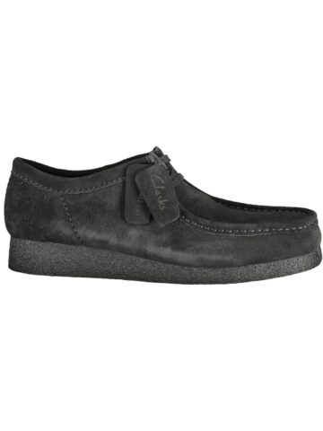 CLARKS Herren Sneaker Schwarz