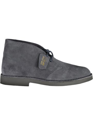 CLARKS Herren Stiefel Blau
