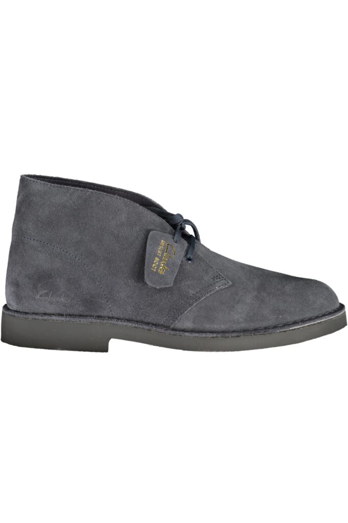 CLARKS Herren Stiefel Blau