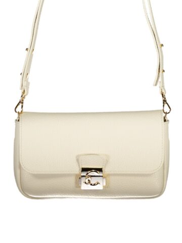 COCCINELLE Handtasche Damen Weiß