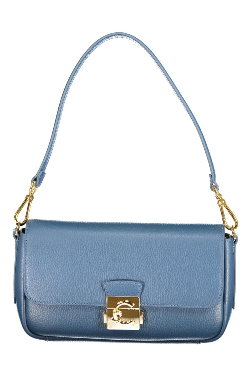 Coccinelle Damen Handtasche Blau
