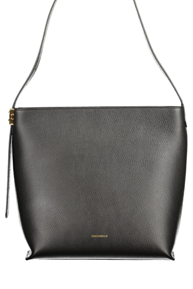 COCCINELLE Damen Handtasche schwarz