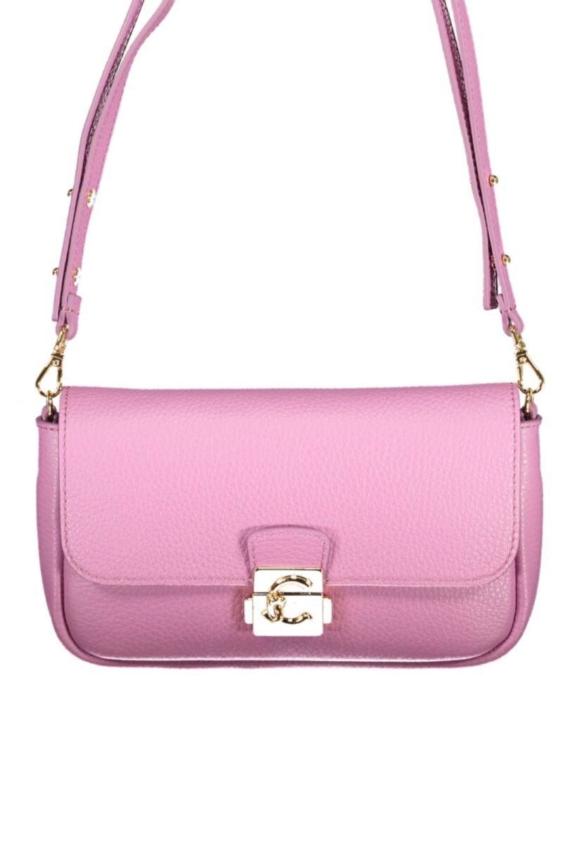 Coccinelle Handtasche Damen Lila