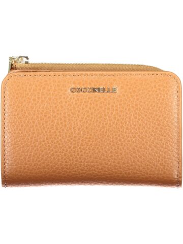 COCCINELLE WOMEN'S BROWN WALLET E2MW511D101_MAW11