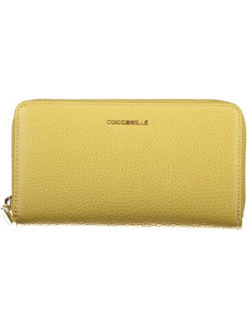 COCCINELLE WOMEN'S GREEN WALLET E2MW5113201_VEG43