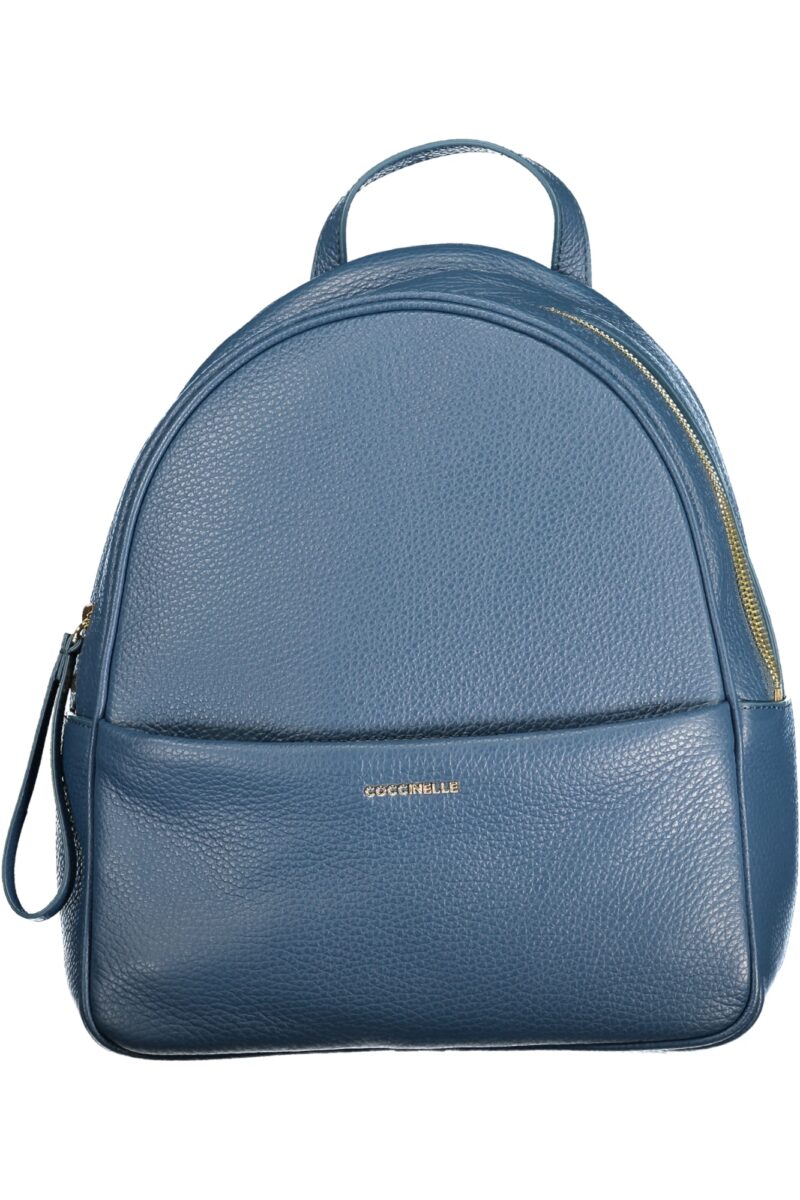 COCCINELLE DAMEN-RUCKSACK, BLAU