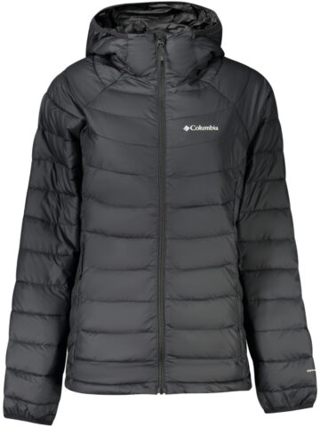 COLUMBIA WOMEN'S BLACK JACKET WK8123_NE010