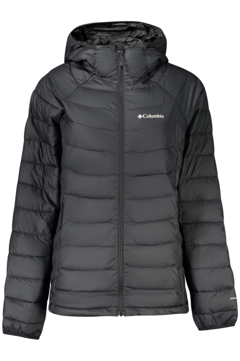 COLUMBIA WOMEN'S BLACK JACKET WK8123_NE010
